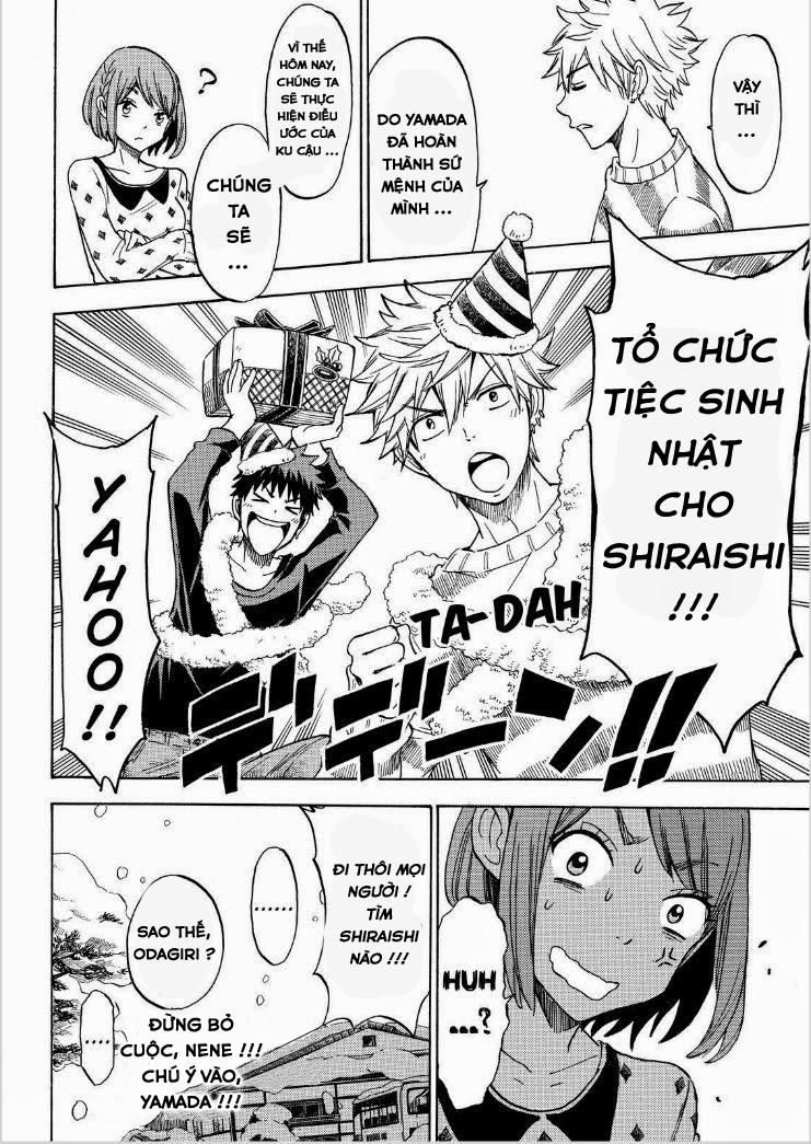 Yamada-Kun To 7 Nin No Majo Chapter 118 - 24