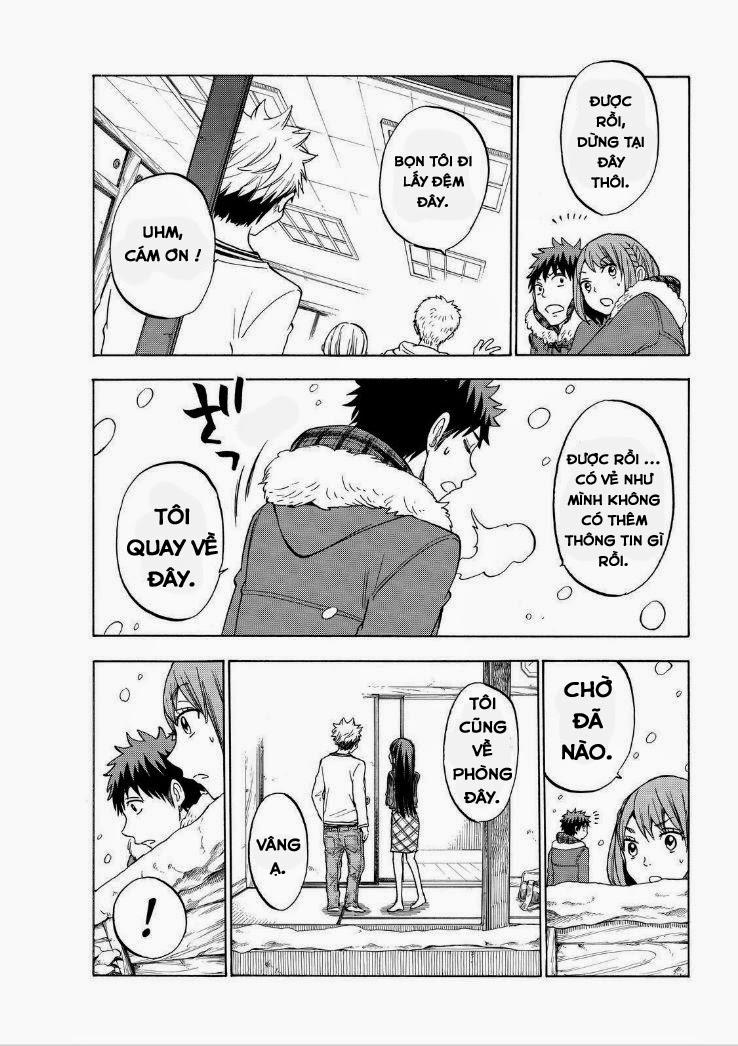 Yamada-Kun To 7 Nin No Majo Chapter 118 - 5