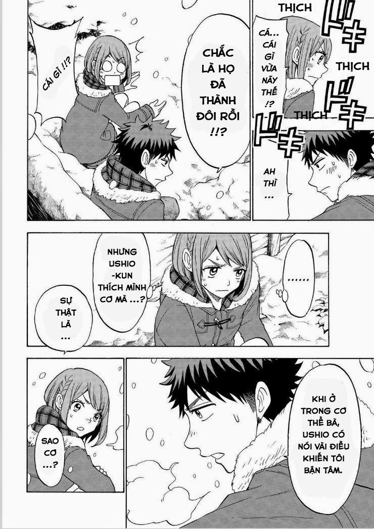 Yamada-Kun To 7 Nin No Majo Chapter 118 - 8