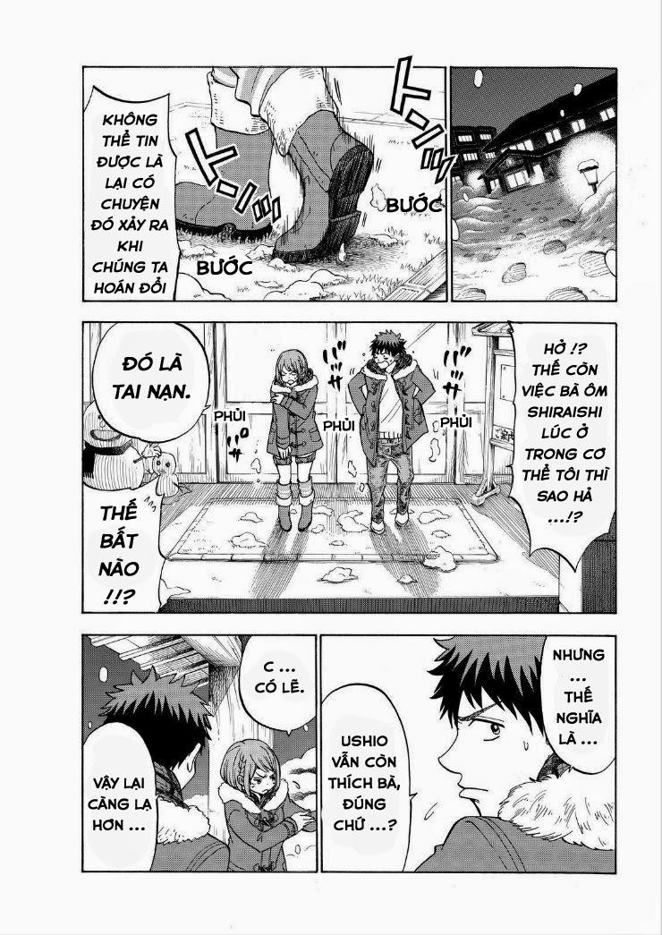 Yamada-Kun To 7 Nin No Majo Chapter 118 - 9