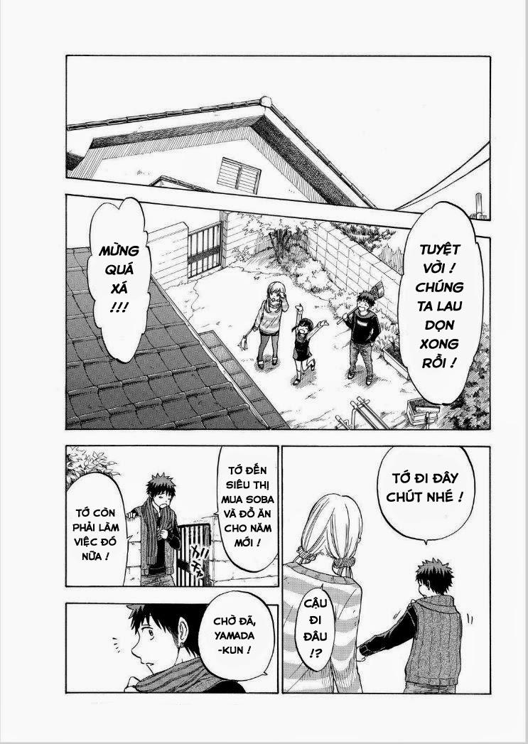 Yamada-Kun To 7 Nin No Majo Chapter 119 - 11