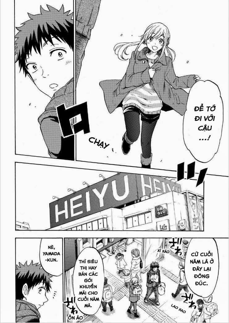 Yamada-Kun To 7 Nin No Majo Chapter 119 - 12