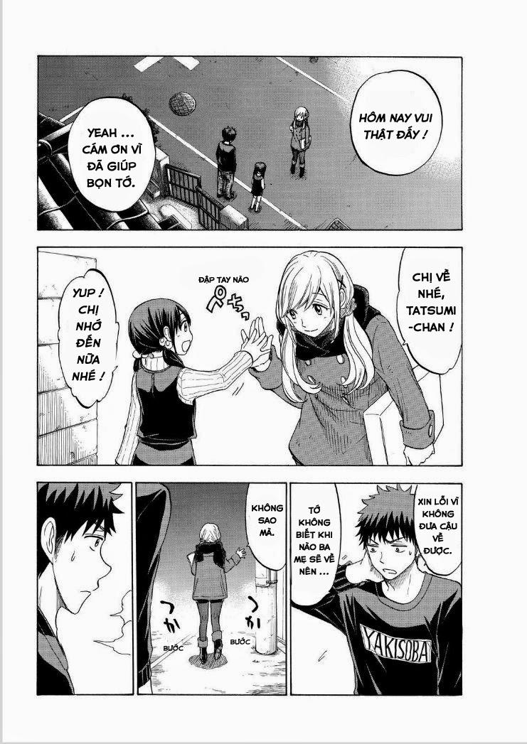 Yamada-Kun To 7 Nin No Majo Chapter 119 - 14