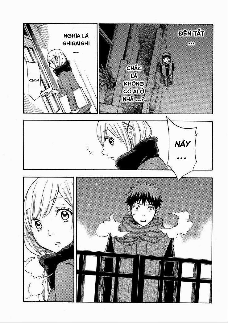 Yamada-Kun To 7 Nin No Majo Chapter 119 - 17