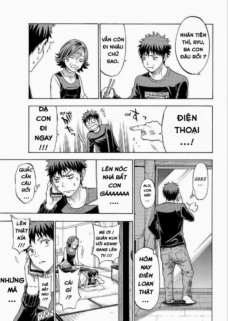 Yamada-Kun To 7 Nin No Majo Chapter 119 - 19