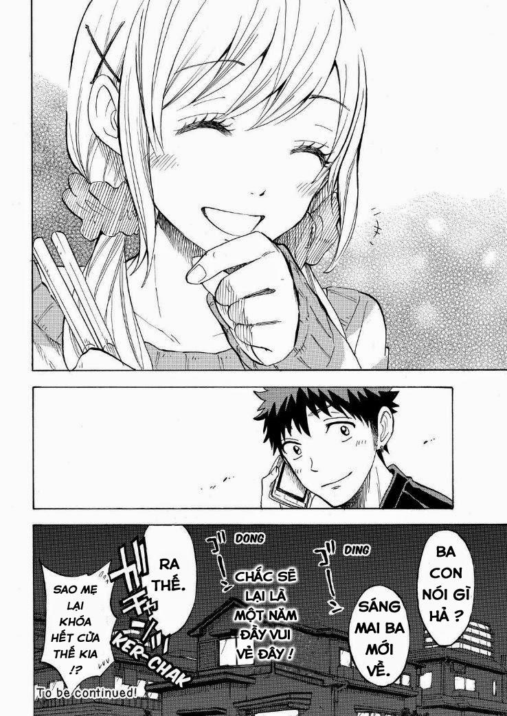 Yamada-Kun To 7 Nin No Majo Chapter 119 - 20