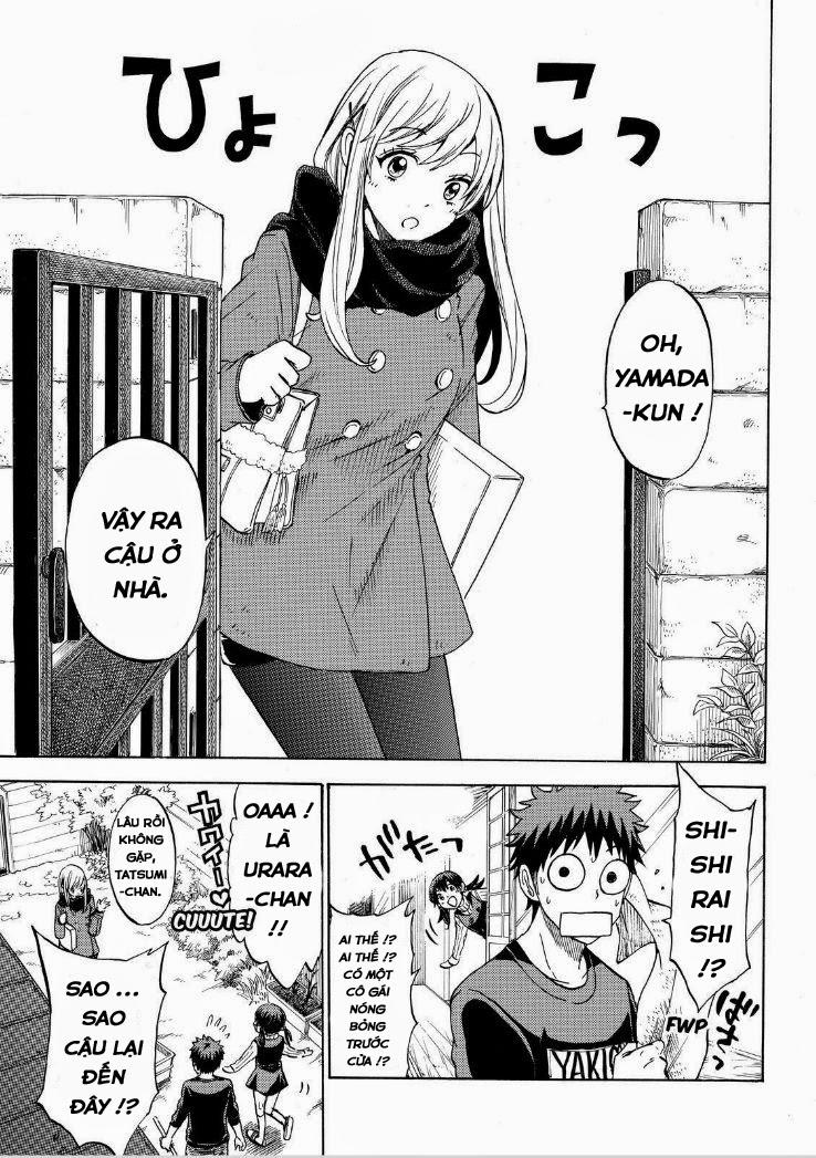 Yamada-Kun To 7 Nin No Majo Chapter 119 - 3