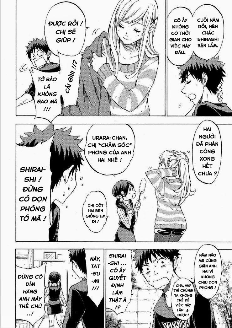 Yamada-Kun To 7 Nin No Majo Chapter 119 - 6