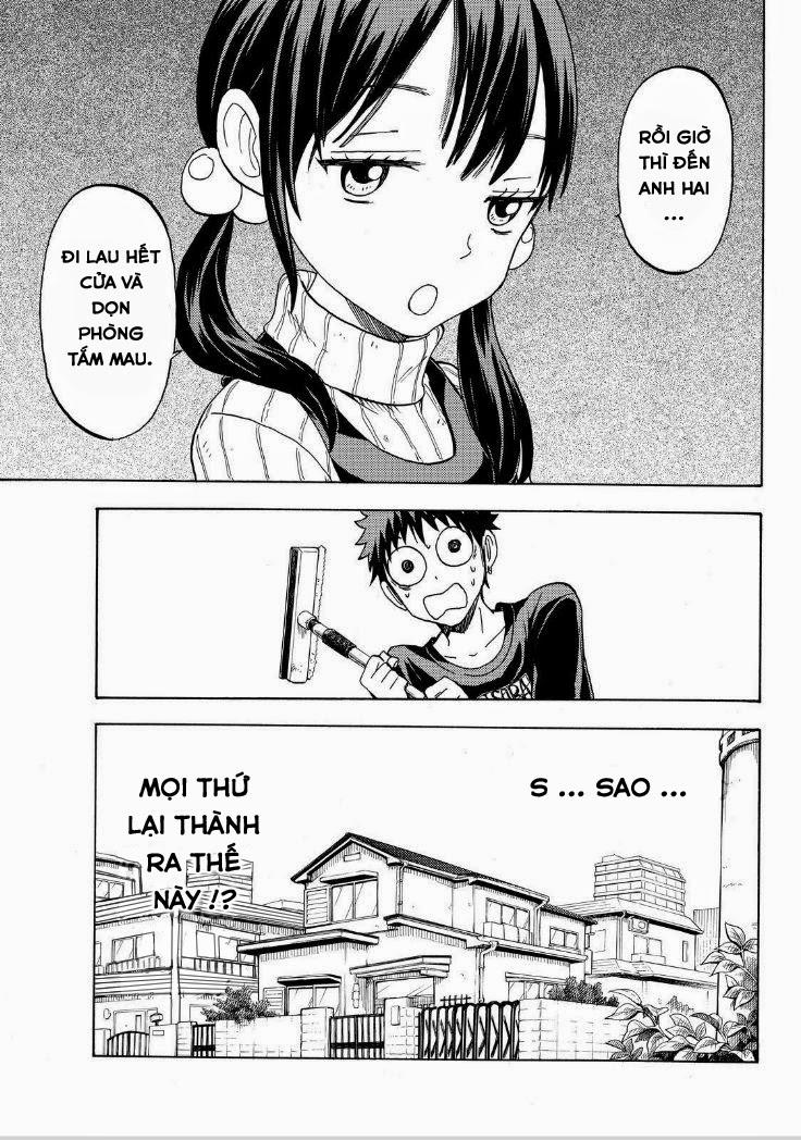 Yamada-Kun To 7 Nin No Majo Chapter 119 - 7