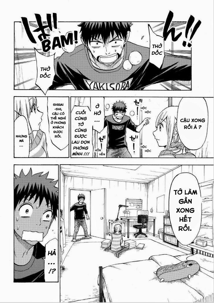 Yamada-Kun To 7 Nin No Majo Chapter 119 - 8