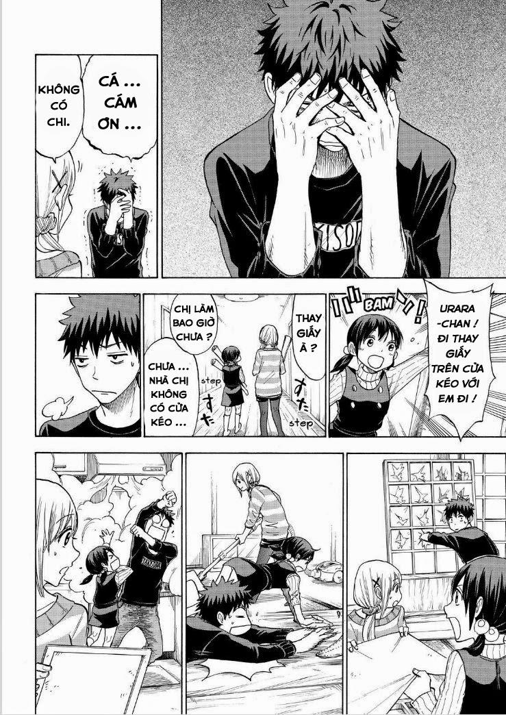 Yamada-Kun To 7 Nin No Majo Chapter 119 - 10