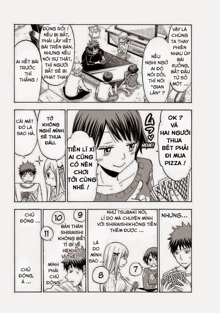 Yamada-Kun To 7 Nin No Majo Chapter 120 - 14