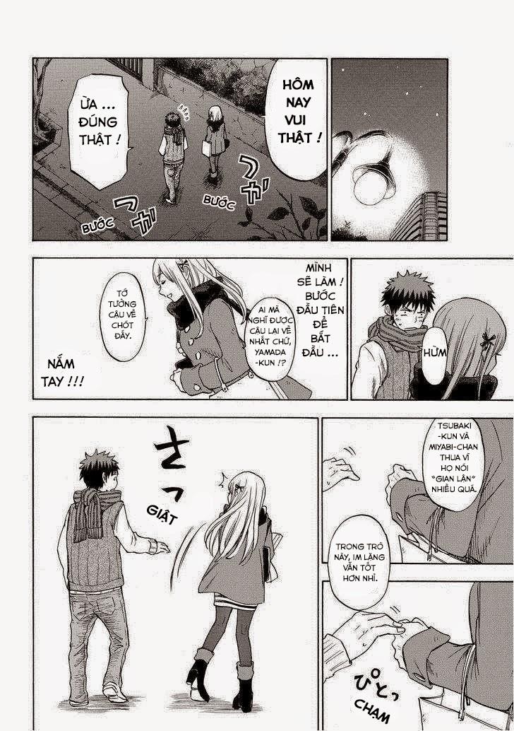 Yamada-Kun To 7 Nin No Majo Chapter 120 - 16