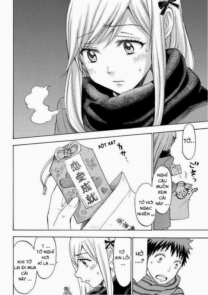 Yamada-Kun To 7 Nin No Majo Chapter 120 - 18