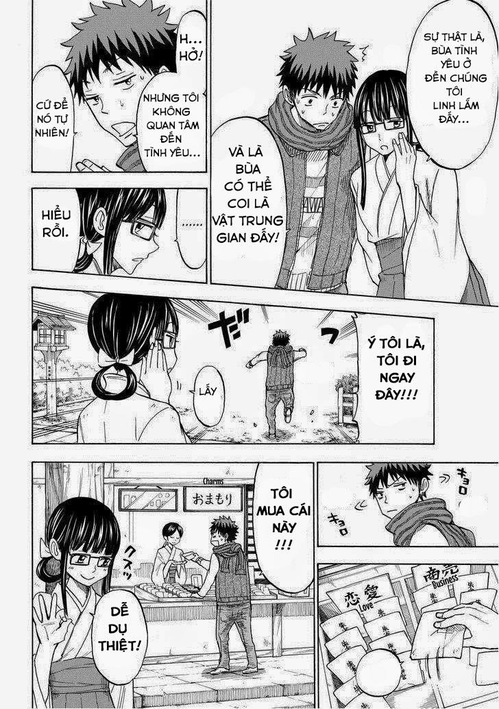 Yamada-Kun To 7 Nin No Majo Chapter 120 - 6