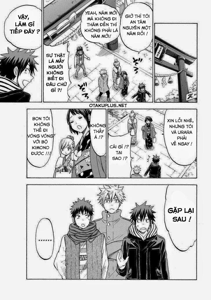 Yamada-Kun To 7 Nin No Majo Chapter 120 - 7