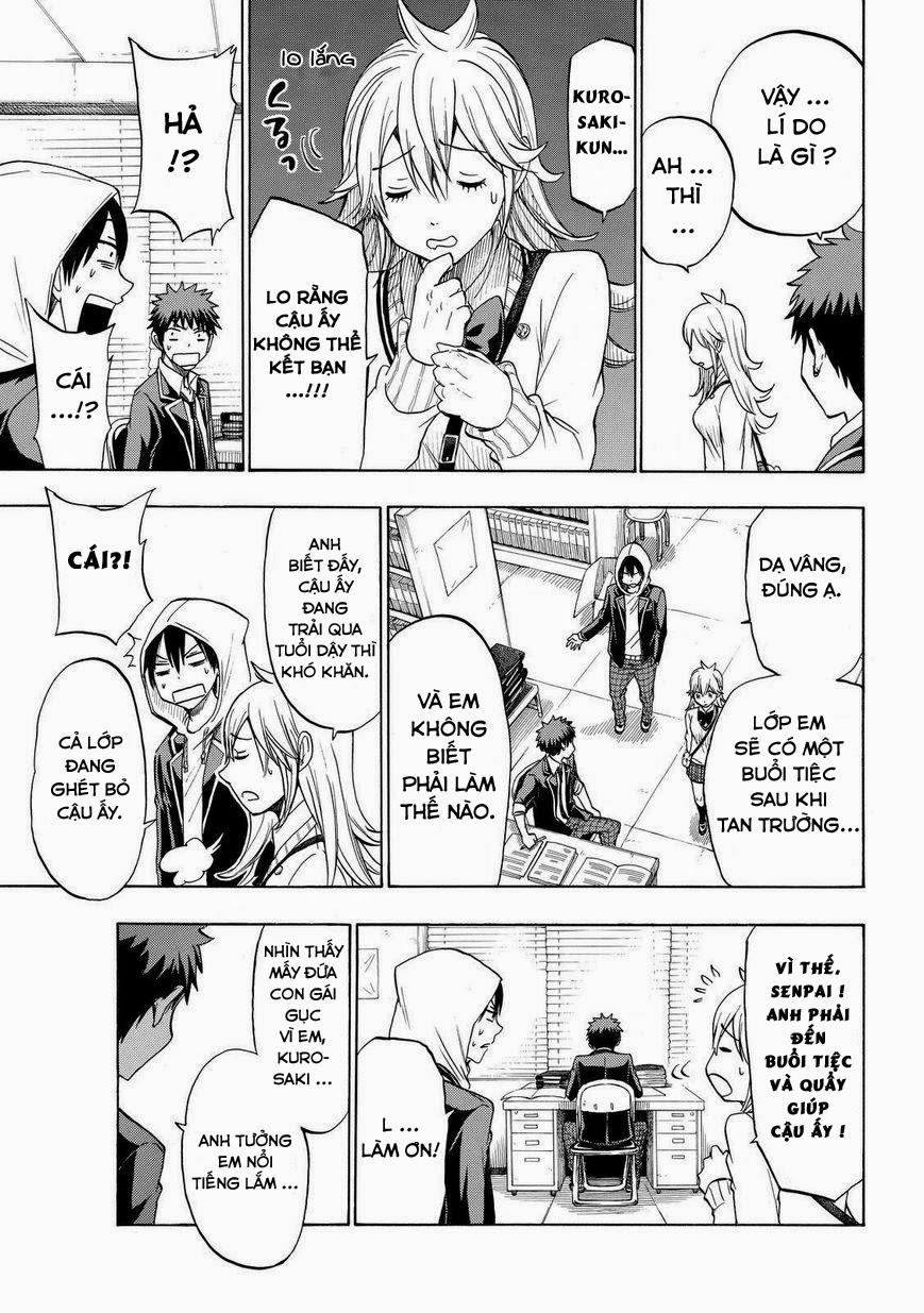 Yamada-Kun To 7 Nin No Majo Chapter 122 - 11