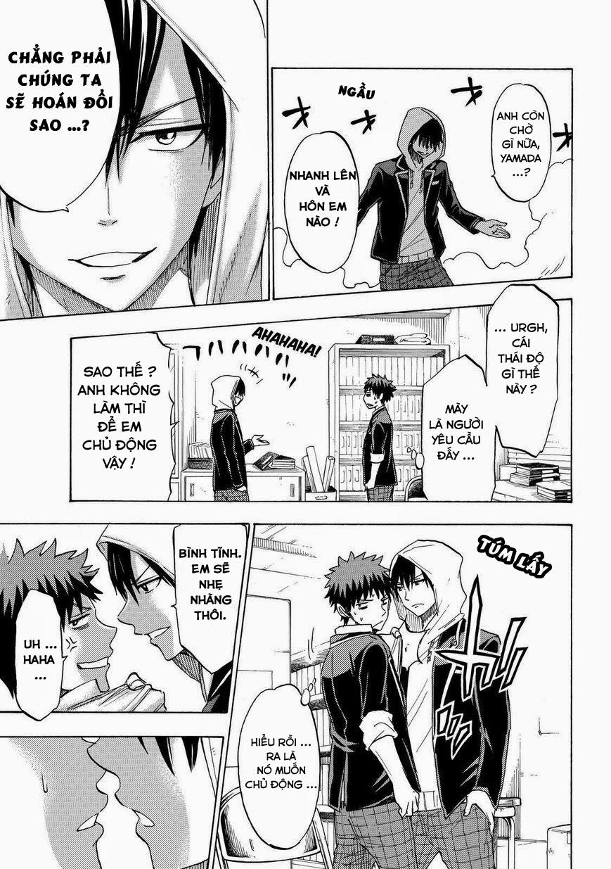 Yamada-Kun To 7 Nin No Majo Chapter 122 - 15