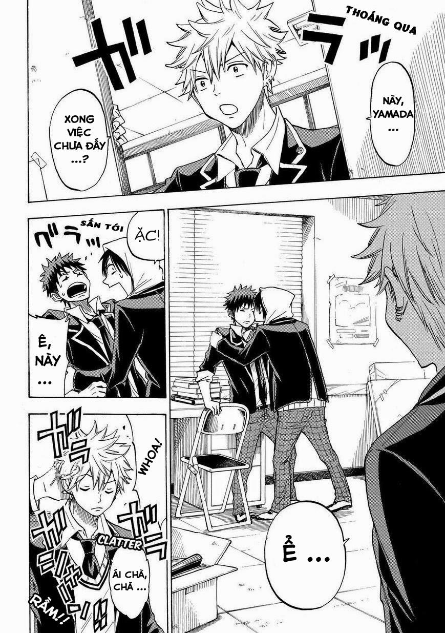 Yamada-Kun To 7 Nin No Majo Chapter 122 - 16