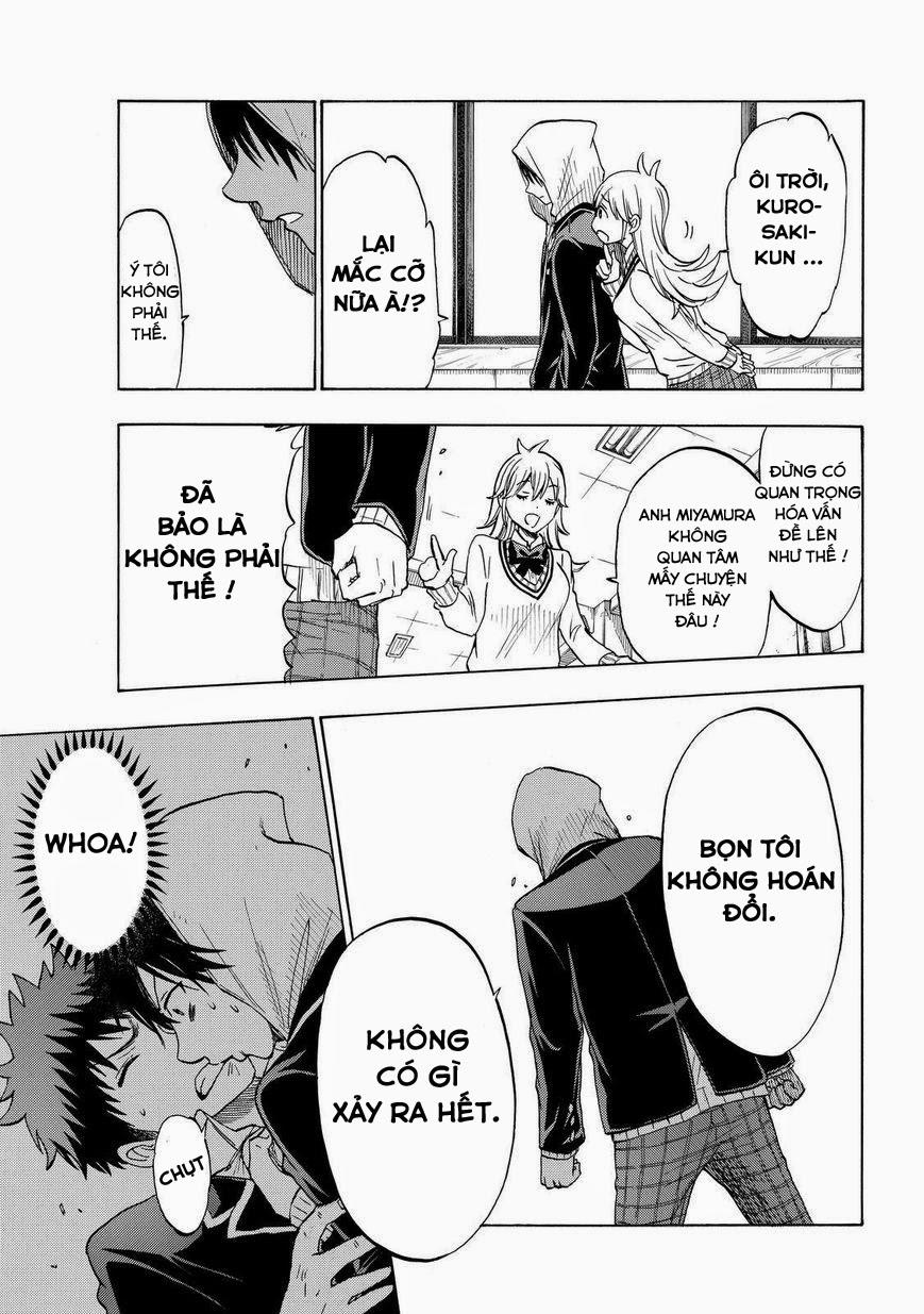 Yamada-Kun To 7 Nin No Majo Chapter 122 - 19