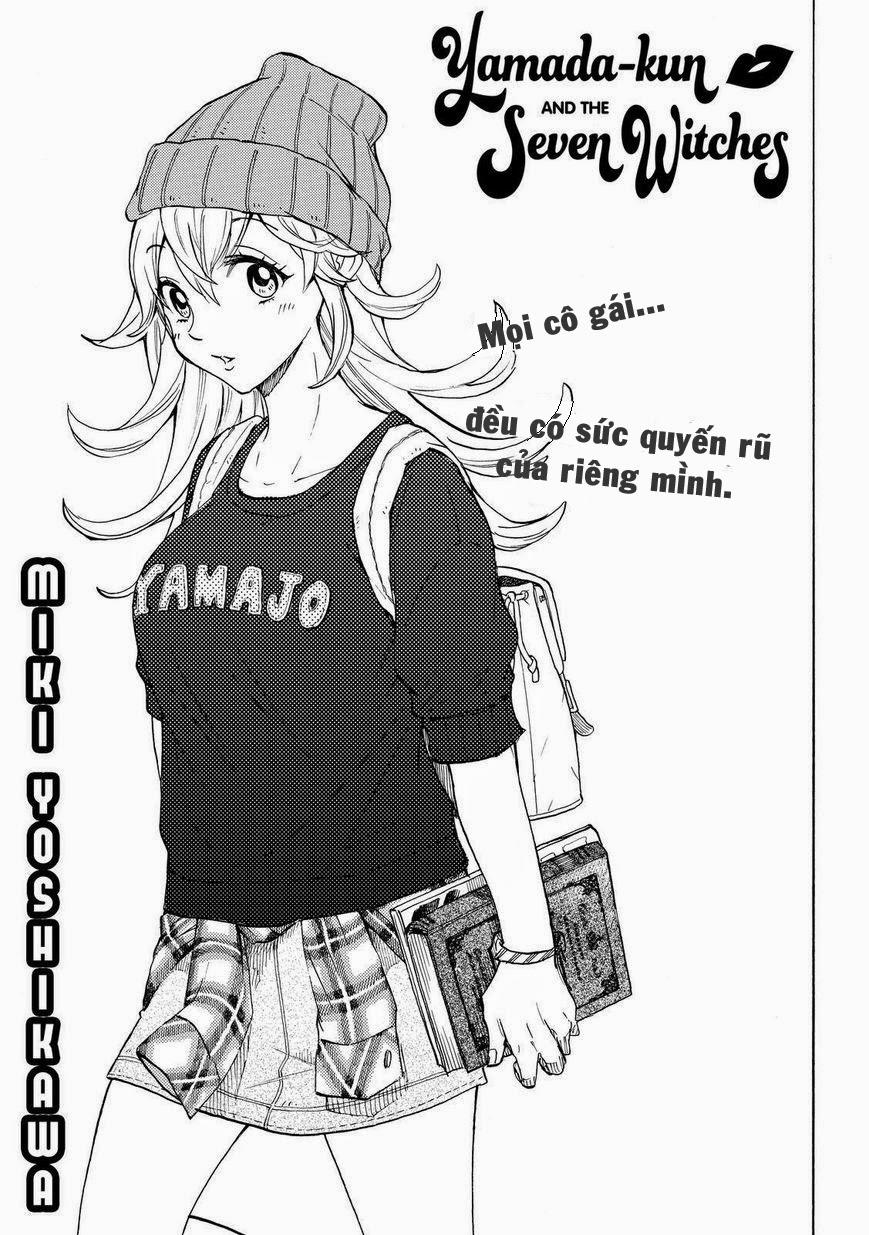 Yamada-Kun To 7 Nin No Majo Chapter 122 - 3