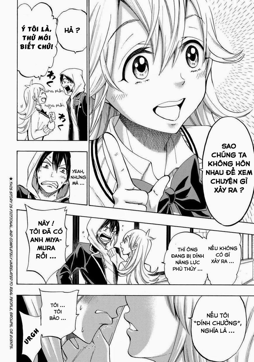 Yamada-Kun To 7 Nin No Majo Chapter 123 - 2