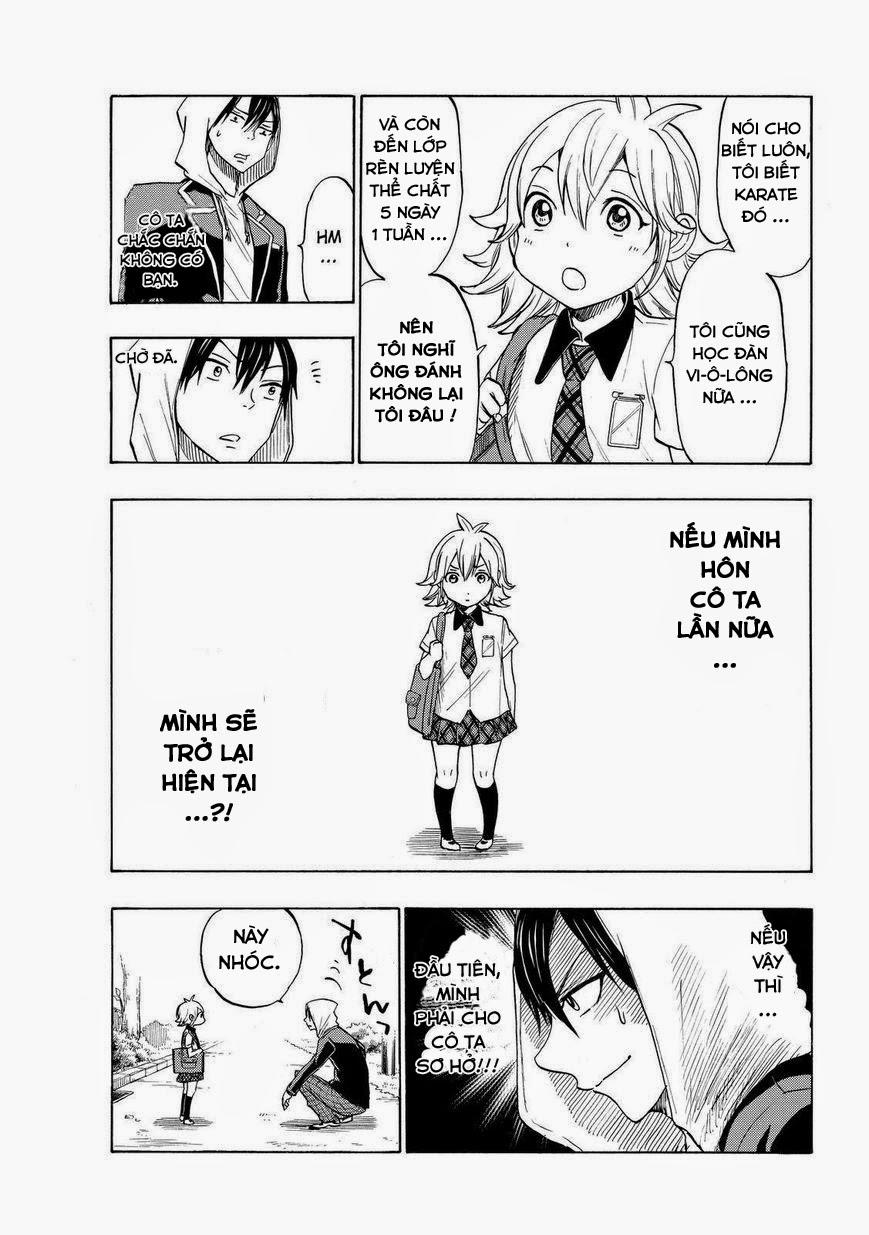 Yamada-Kun To 7 Nin No Majo Chapter 123 - 13