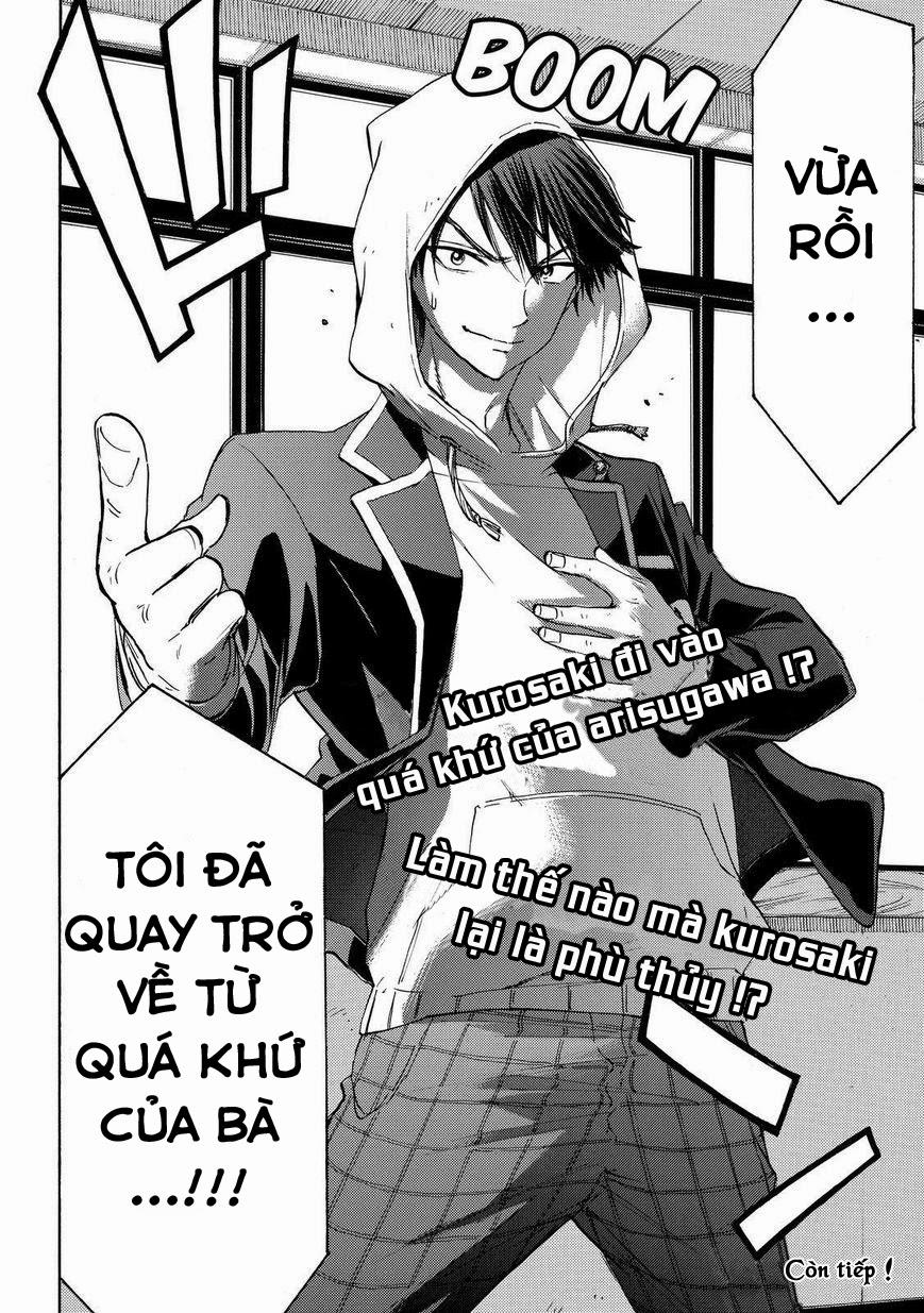 Yamada-Kun To 7 Nin No Majo Chapter 123 - 20