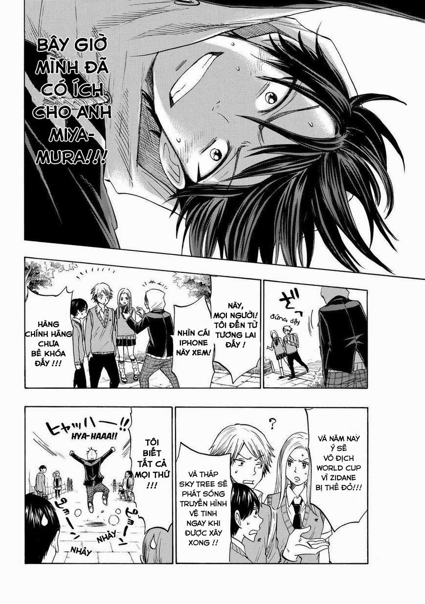 Yamada-Kun To 7 Nin No Majo Chapter 123 - 10