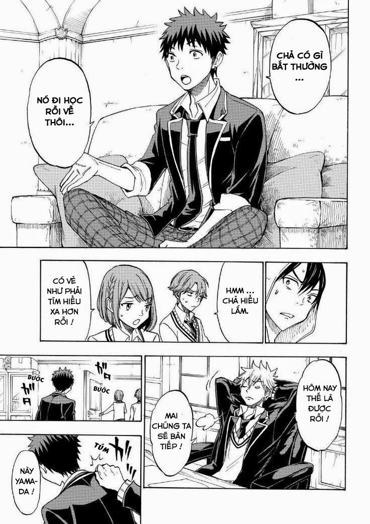 Yamada-Kun To 7 Nin No Majo Chapter 124 - 11