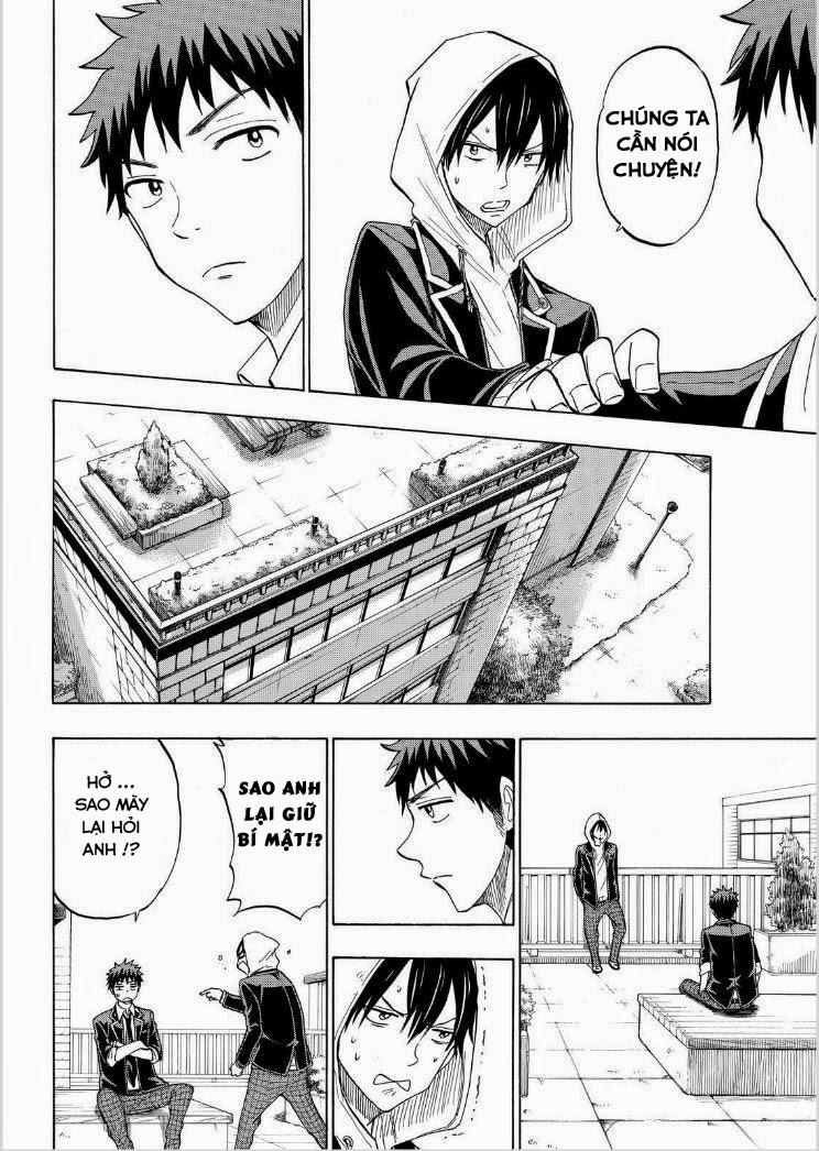 Yamada-Kun To 7 Nin No Majo Chapter 124 - 12