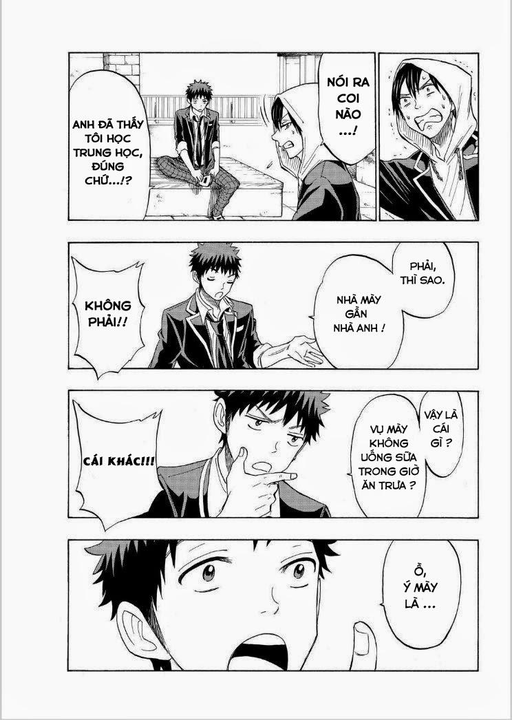 Yamada-Kun To 7 Nin No Majo Chapter 124 - 13