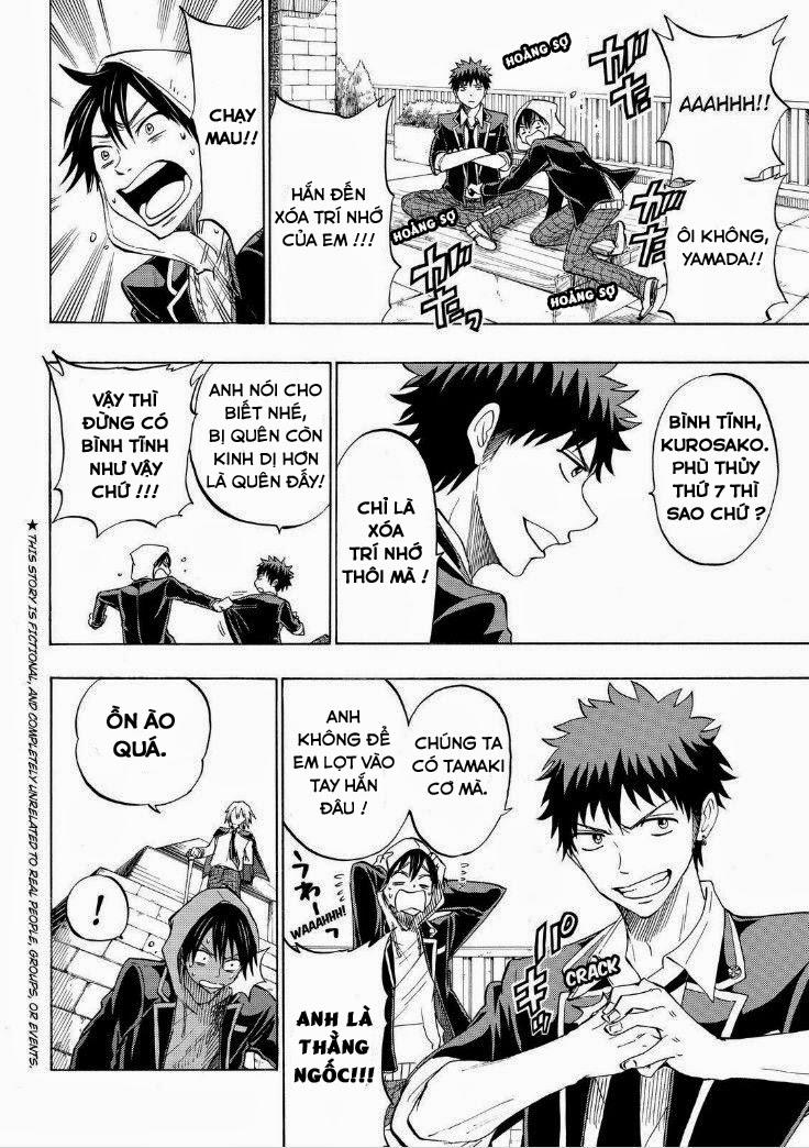 Yamada-Kun To 7 Nin No Majo Chapter 125 - 2