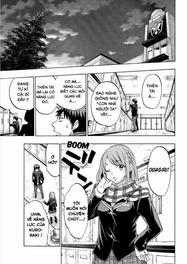 Yamada-Kun To 7 Nin No Majo Chapter 125 - 17