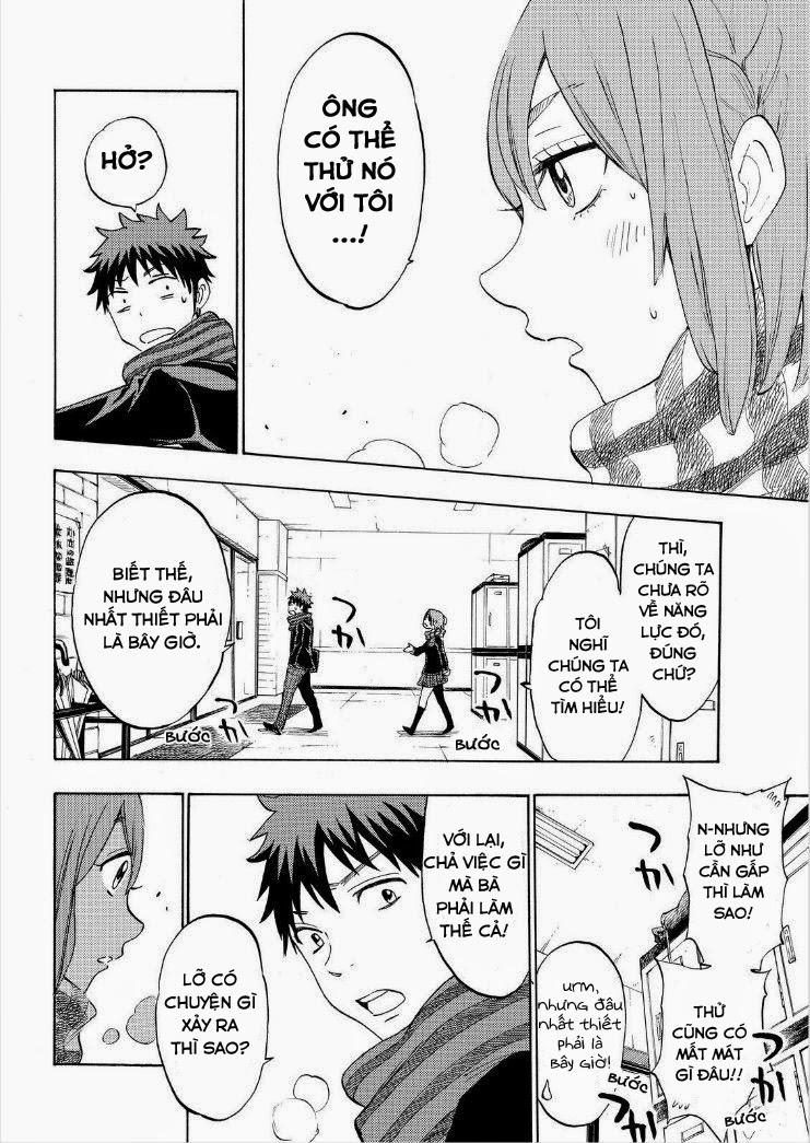 Yamada-Kun To 7 Nin No Majo Chapter 125 - 18