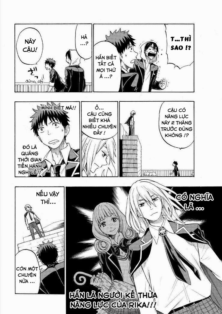 Yamada-Kun To 7 Nin No Majo Chapter 125 - 4