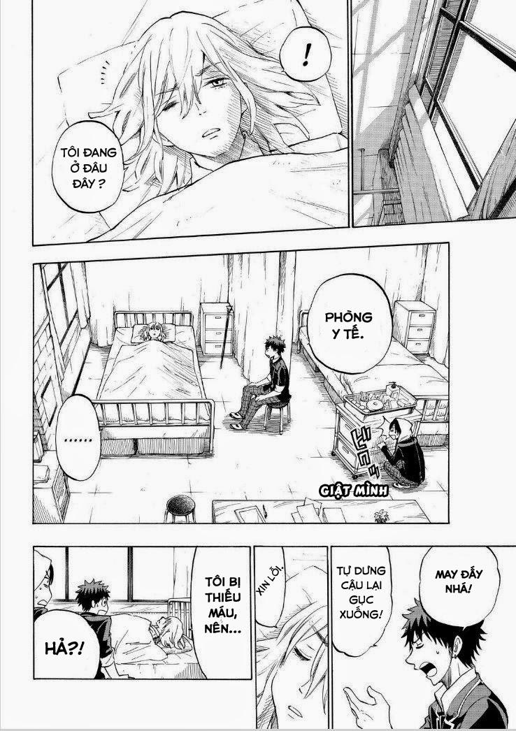 Yamada-Kun To 7 Nin No Majo Chapter 125 - 10