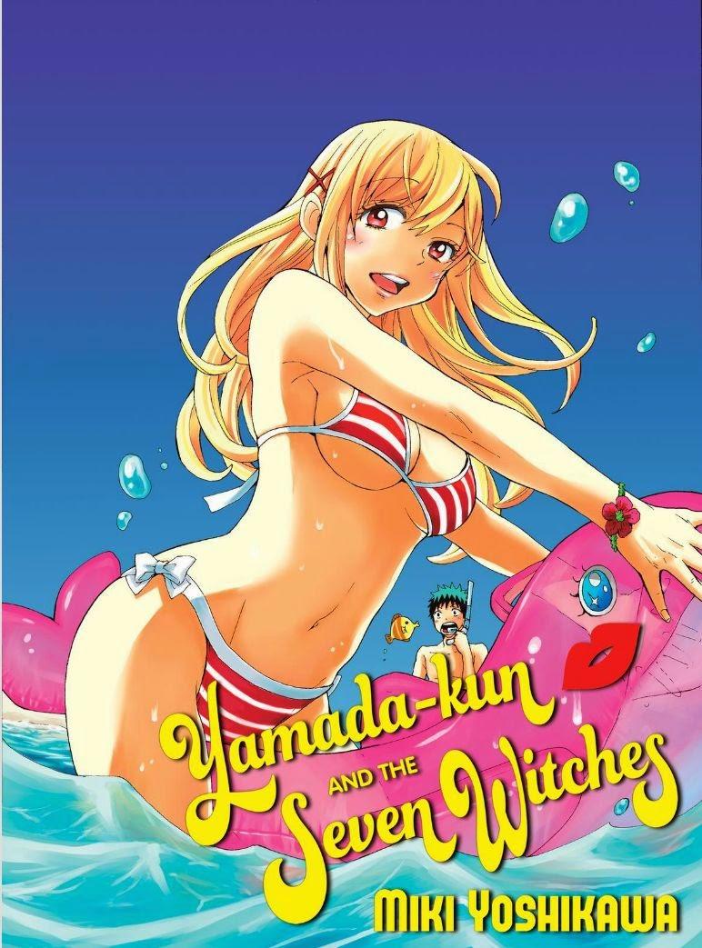 Yamada-Kun To 7 Nin No Majo Chapter 126 - 1