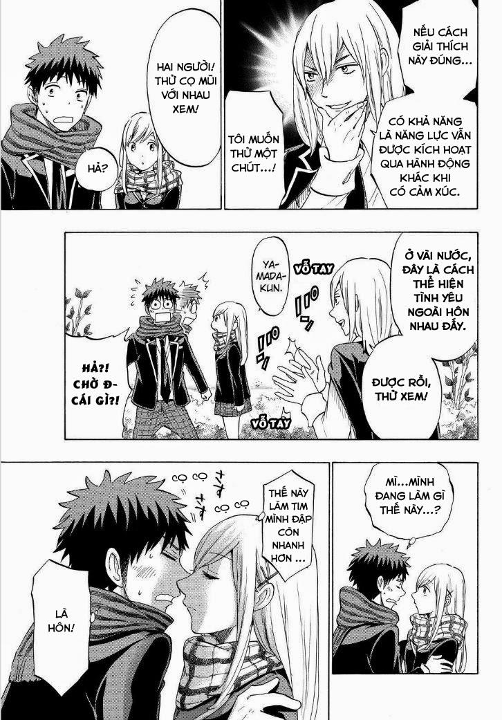 Yamada-Kun To 7 Nin No Majo Chapter 126 - 16