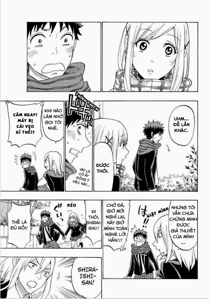 Yamada-Kun To 7 Nin No Majo Chapter 126 - 18