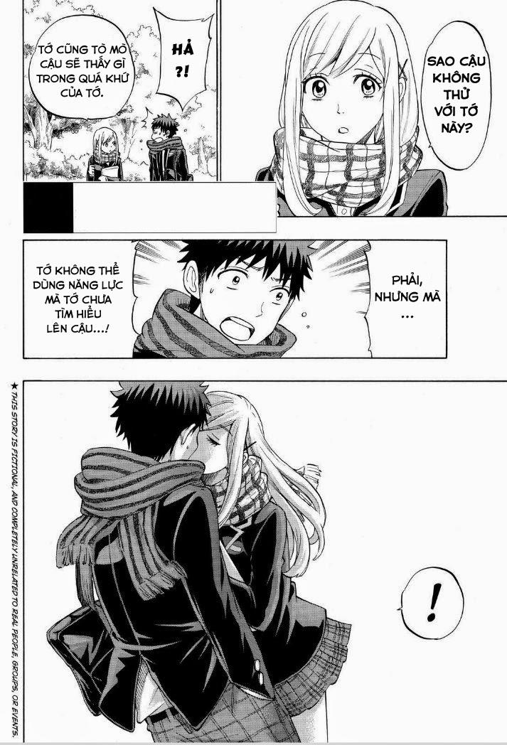 Yamada-Kun To 7 Nin No Majo Chapter 126 - 3