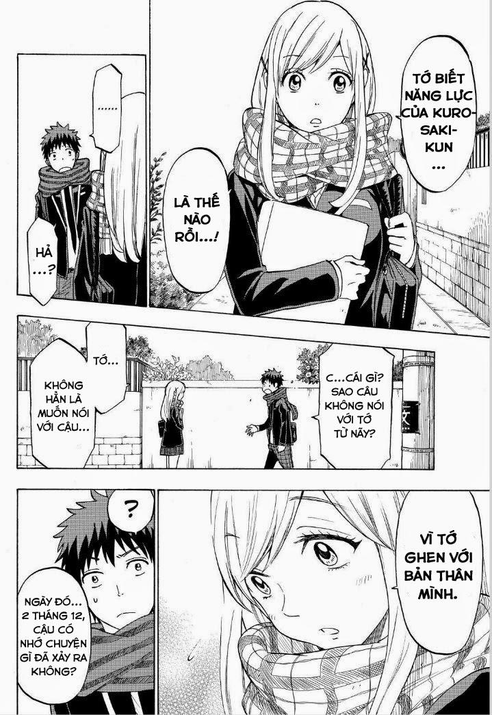 Yamada-Kun To 7 Nin No Majo Chapter 126 - 21