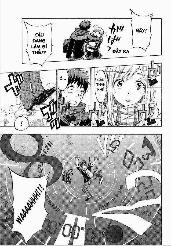 Yamada-Kun To 7 Nin No Majo Chapter 126 - 4