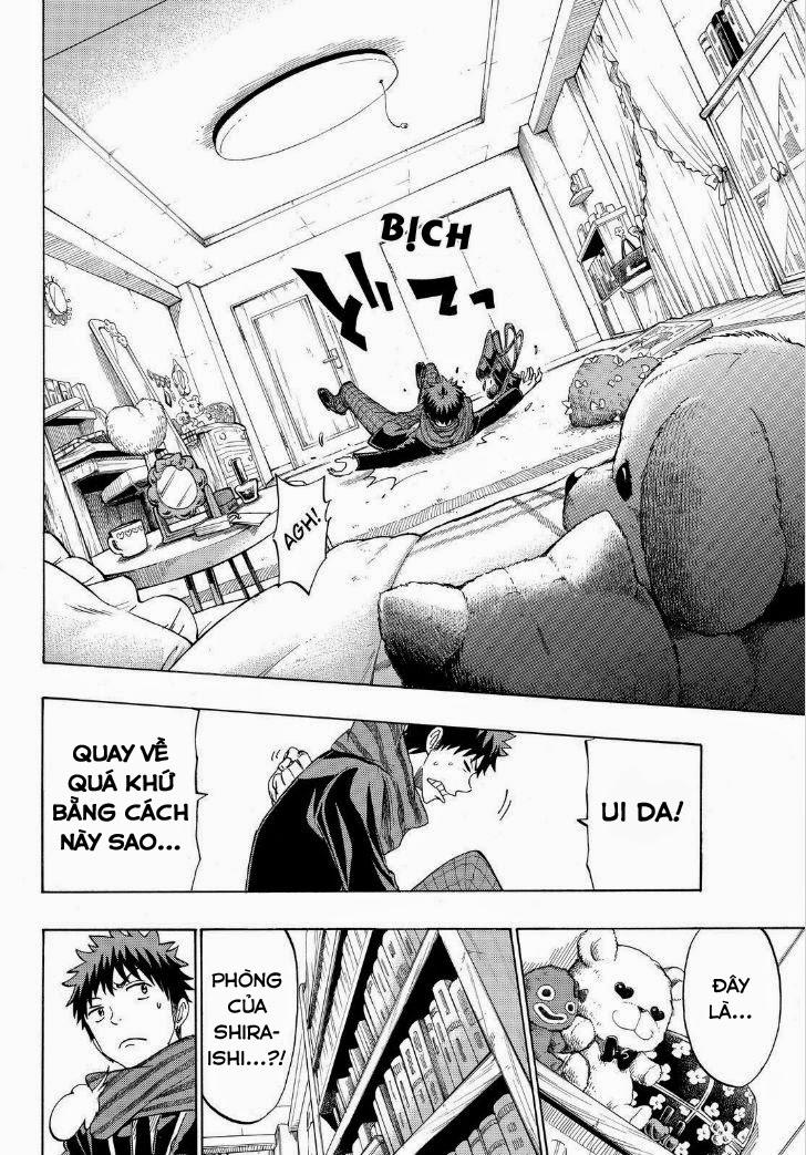 Yamada-Kun To 7 Nin No Majo Chapter 126 - 5