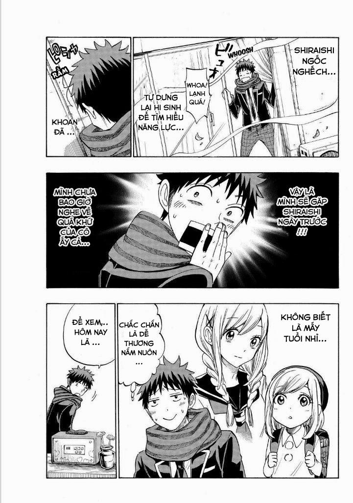 Yamada-Kun To 7 Nin No Majo Chapter 126 - 6