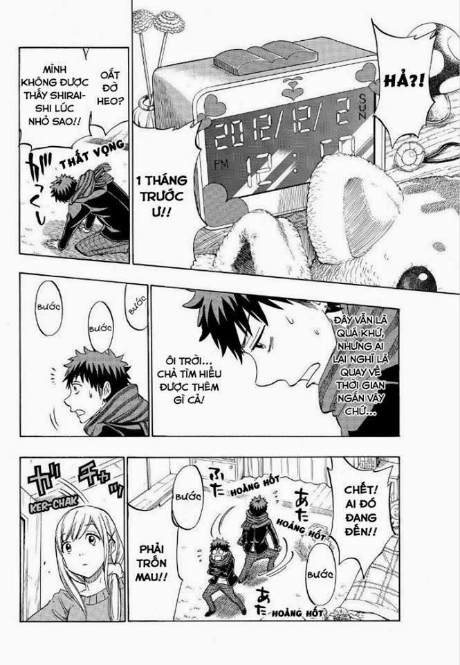 Yamada-Kun To 7 Nin No Majo Chapter 126 - 7