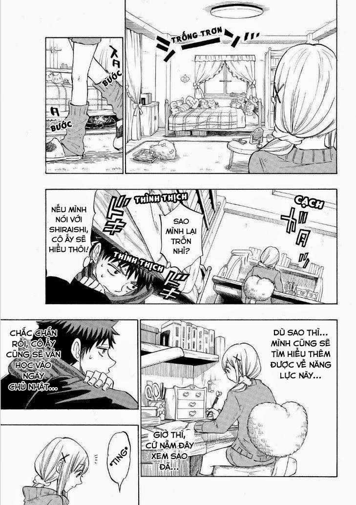 Yamada-Kun To 7 Nin No Majo Chapter 126 - 8