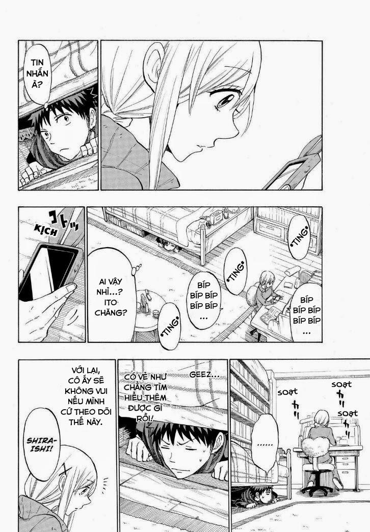 Yamada-Kun To 7 Nin No Majo Chapter 126 - 9