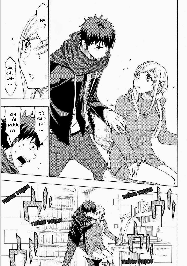 Yamada-Kun To 7 Nin No Majo Chapter 126 - 10