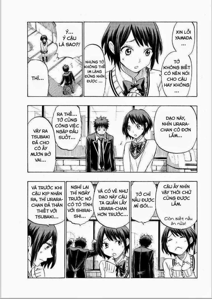 Yamada-Kun To 7 Nin No Majo Chapter 127 - 11